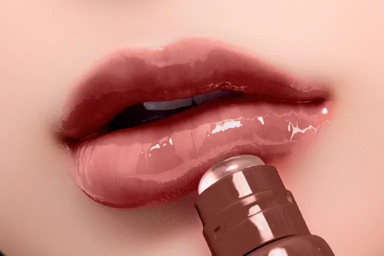 LANEIGE Glaze Craze Tinted Lip Serum (Set/Single) (9 Colors) Chocolate Frosting