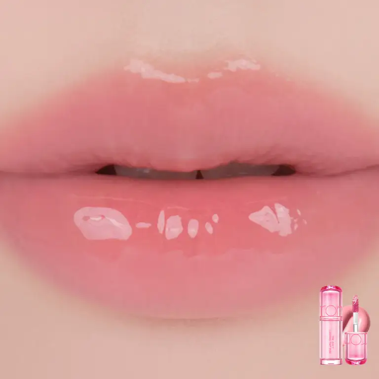 rom&nd The Juicy Lasting Tint Mini (13 Colors) 03 Pink Grapefruit