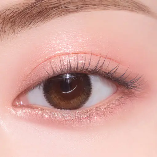 ETUDE What&rsquo;s In My Eyes Double 2g (8 Colors) Tangerine Glow