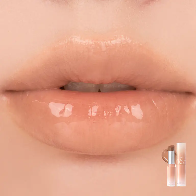 rom&nd Glasting Melting Balm (17 Colors) #10 Nu Beige