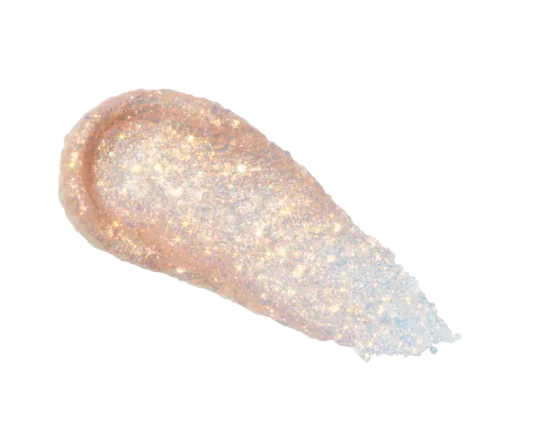 MilkTouch Fairy Jewel Eye Glitter Pink Splash