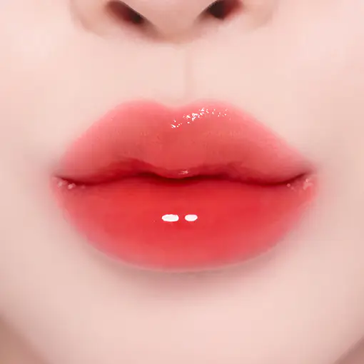 [Sanrio EDITION] lilybyred Bloody Liar Coating Tint (Renewed) (Set/Single) (18 Colors) [SINGLE] 07 Confident Cherry Tomato