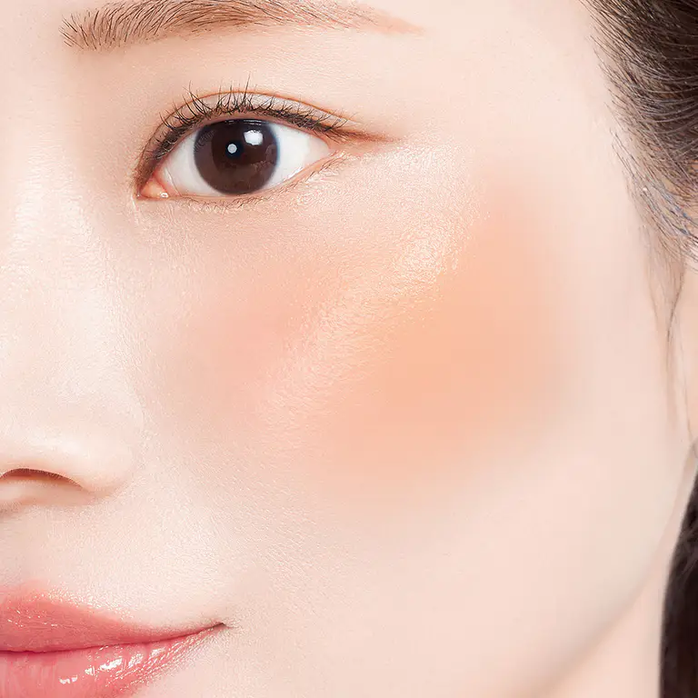 [10colors] JUNG SAEM MOOL Artist Cushion Blush 0.14 oz.(4g) Peach Nectar 0.14 oz.(4g)