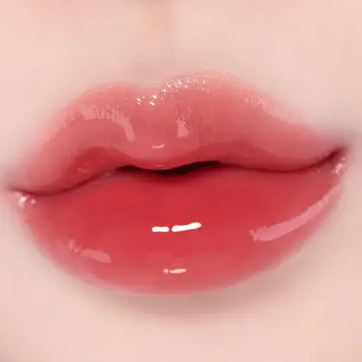 ETUDE Over Glowy Tint 3g 01 BLACK CAT Rose Jelly