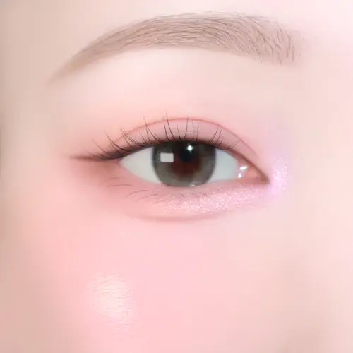 tiptoe Wish Touch Eye Palette (6 Options) 03 Venus Pink By Myu