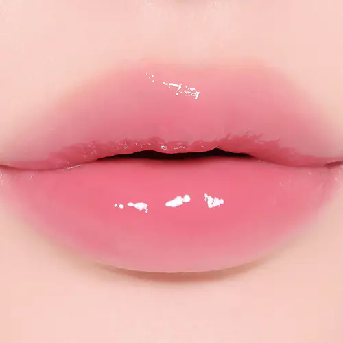 CLIO Crystal Glam Balm Bare (Set/Single) (8 Colors) 06 Dew Cherry