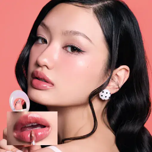 ENTROPY makeup Charm Tint Smoothie Edition (5 Colors) M2 Peach Island