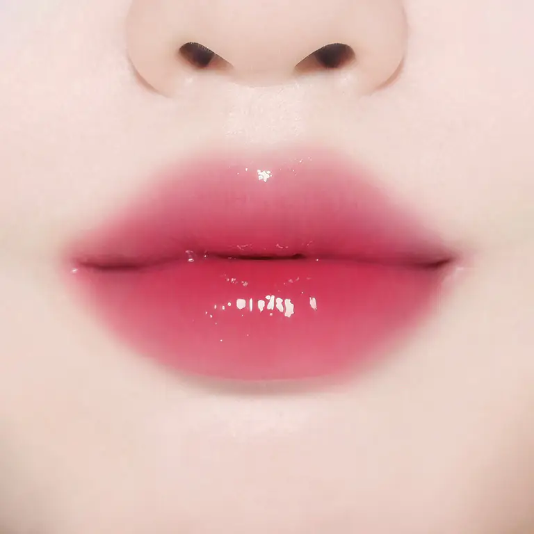 BBIA Over Glaze Lip Gloss (Set/Single) (18 Colors) 04 Cherry Syrup