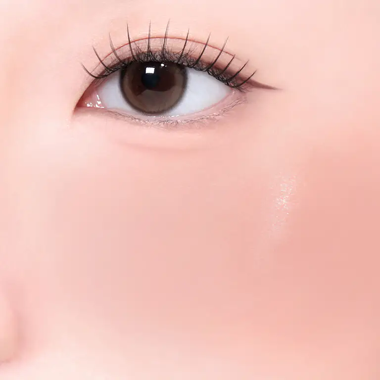 [Sanrio EDITION] WAKEMAKE Shaking Blur Cheek＆Shading (13 Colors) [Cheek] 10 Nutty Mellow