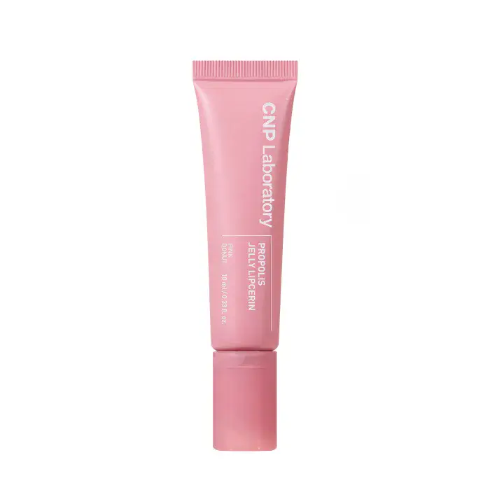 CNP Propolis Jelly Lipcerin 10ml 5 Colors Pink Donut