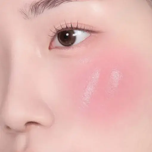 AOU Glowy Cream Blush (8 Colors) 03 Cherry Blossom Cheeks