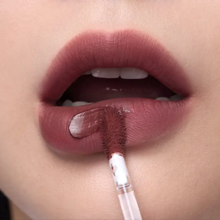3CE Velvet Lip Tint Plush (15 Colors) #SPICED LATTE