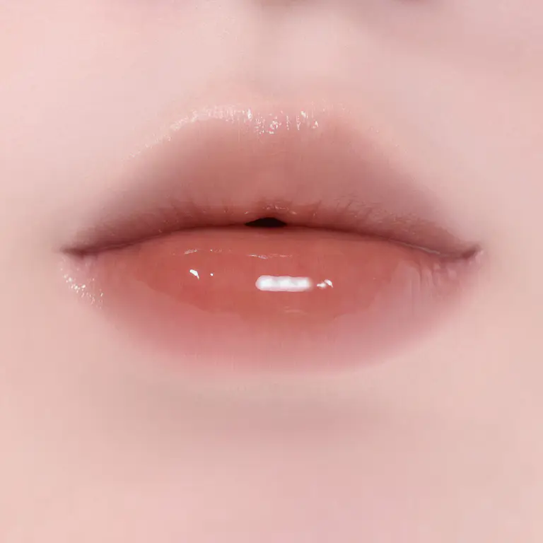 Heart Percent Dote On Mood One Way Glowy Tint (Set/Single) (20 Colors) 07 Muted Caramel