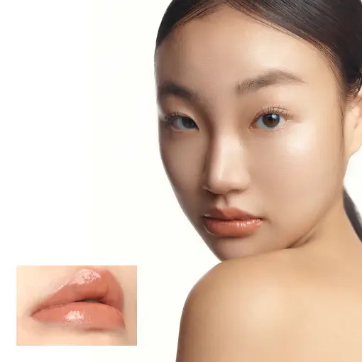 ENTROPY Makeup Cham Tint (Glossy Gel) (9 Colors) C2 Water Rose Cham