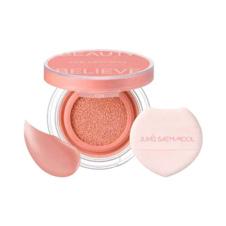 JUNG SAEM MOOL [6colors] JUNG SAEM MOOL Artist Cushion Blush Blur 0.14 oz.(4g)