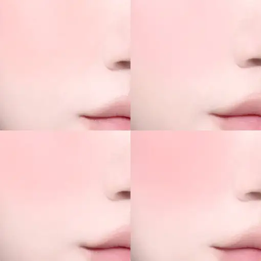 dasique Blending Mood Cheek (Set/Single) (17 Options) 15 Rose Milk Tea