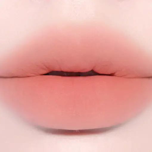too cool for school Sway Lip Velvet (14 Colors) 03 Bebe Salmon