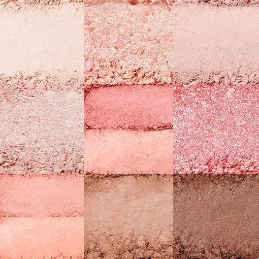 AMUSE Eye Color Palette [Original Product] 01 Warm Peach