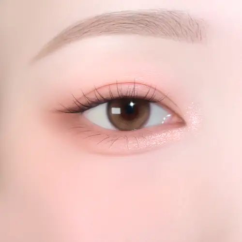 tiptoe Wish Touch Eye Palette (6 Options) 04 Jupiter Peach