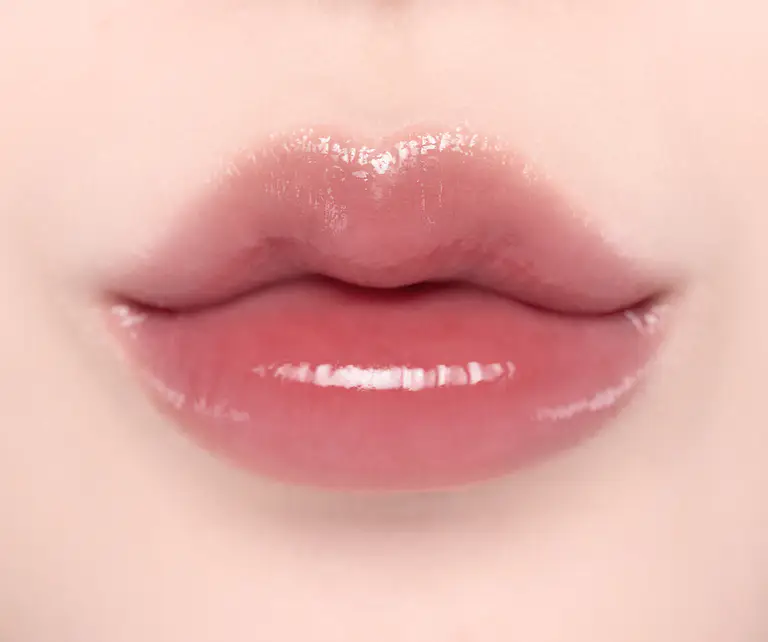 laka Jelling Nude Gloss Mini 1.9ml (20 Colors) 303 Peach Ring