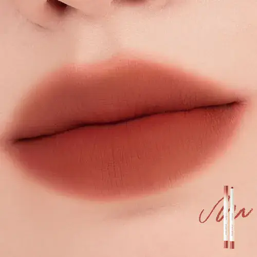 rom&nd Lip Mate Pencil (9 Colors) #06 Under Chili