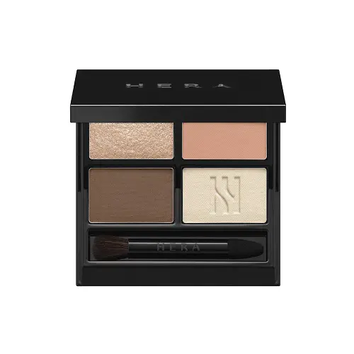 HERA Quad Eye Color 01 Sienna Coral