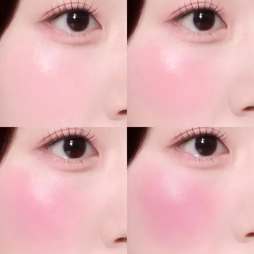 [MILKY FRUITS EDITION] dasique Blending Mood Cheek 8g 19 Milky Berry