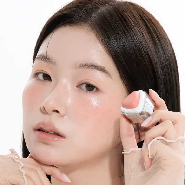 nuegray Semo Tab Lip & Cheek 5.6g (7 Colors) Beige Tab