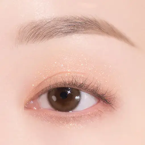 dasique Mood Shadow Palette (4 Colors) [SINGLE] 03 Spring Coral