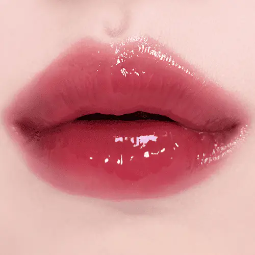 [아떼x세터 체리에디션] 아떼 촉촉물먹광택 립 글로이밤 기획/단품 [리미티드][단품] 체리콕