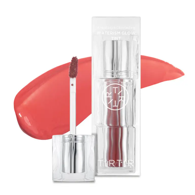 TIRTIR Waterism Glow MINI Tint (30 Colors) 02 MERRY CORAL