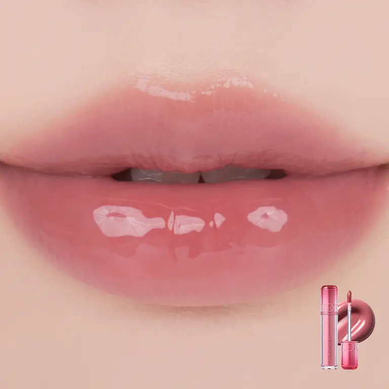 [Sanrio EDITION] rom&nd The Juicy Lasting Tint (Set/Single) (38 Colors) [SINGLE] 03 Bare Grape