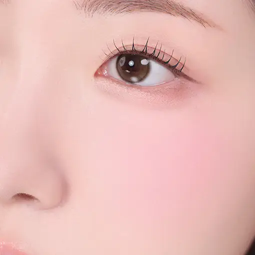 [Sanrio EDITION] 2aN Dual Cheek (Set/Single) (21 Colors) [SINGLE] 06 Pink Petal