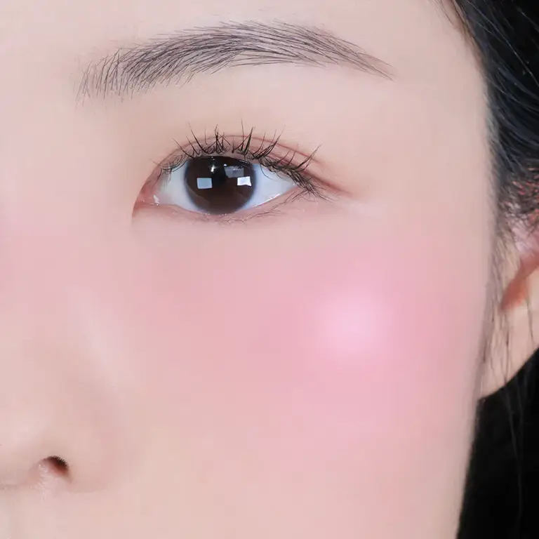 LUNA Glow Layer Blur Cheek (3 Colors) 06 Frozen Pink