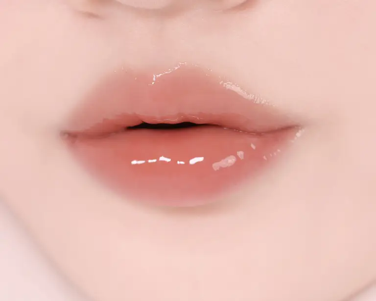 MilkTouch Glow Up Collagen Lip Balm (4 Colors) Caramel Fondue