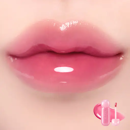 [6colors] dasique Juicy Dewy Glow Tint 0.19 oz.(5.5g) #11 Pink Petal 0.19 oz. (5.5 g)
