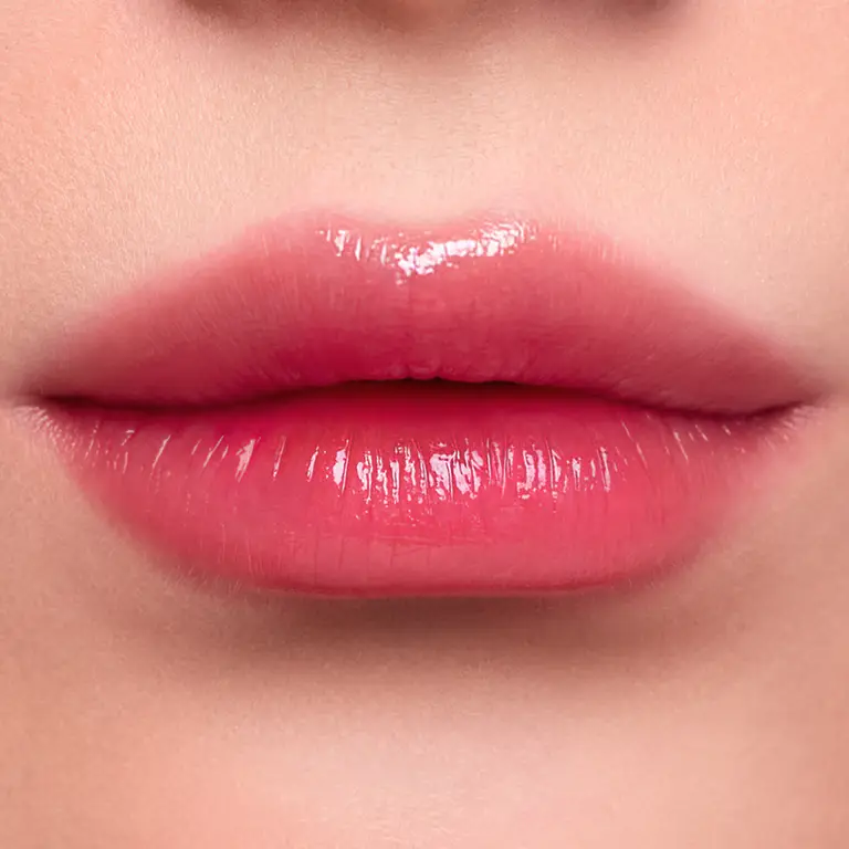 3CE Glazy Lip Glow (9 Colors) Raspberry Coated