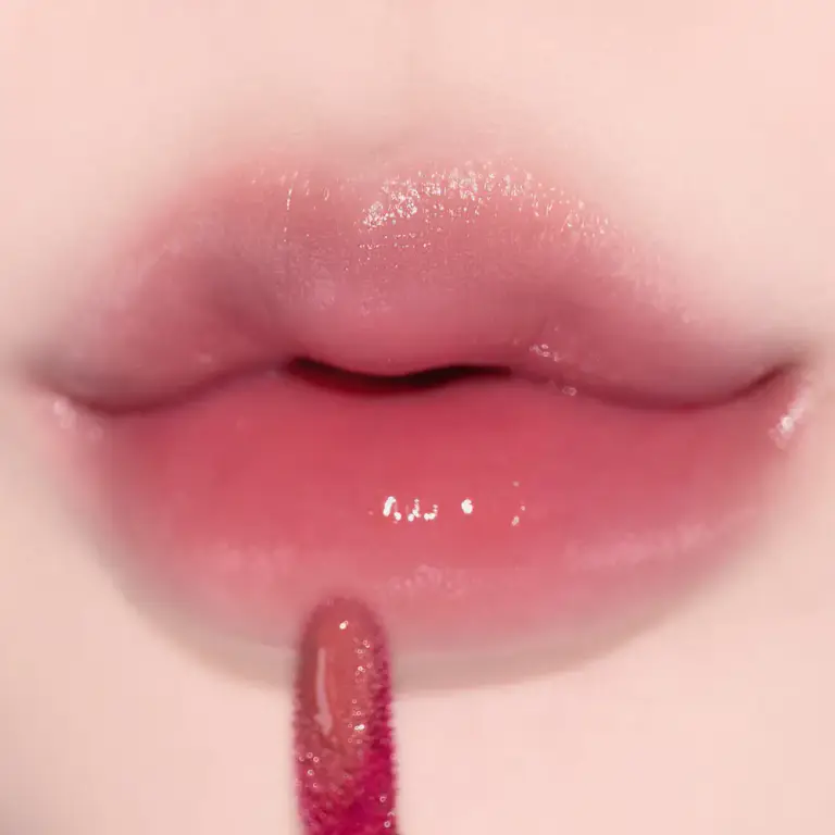 Alternativestereo Lip Potion Aqua Glow (11 Colors) #05 Raspberry Soap