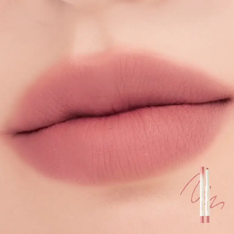 rom&nd Lip Mate Pencil (9 Colors) #04 Fig Breeze