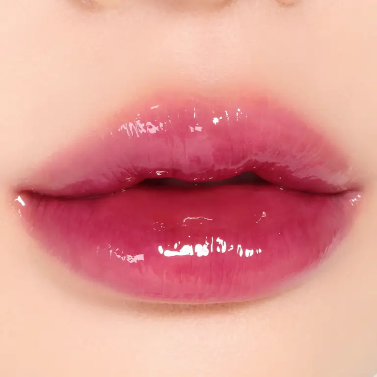 espoir Couture Lip Tint Glaze (24 Colors) No.20 Plum Compote